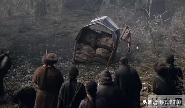 从头到脚皆可替?《大生意人》陈晓用这个镜头,给内娱上了一课