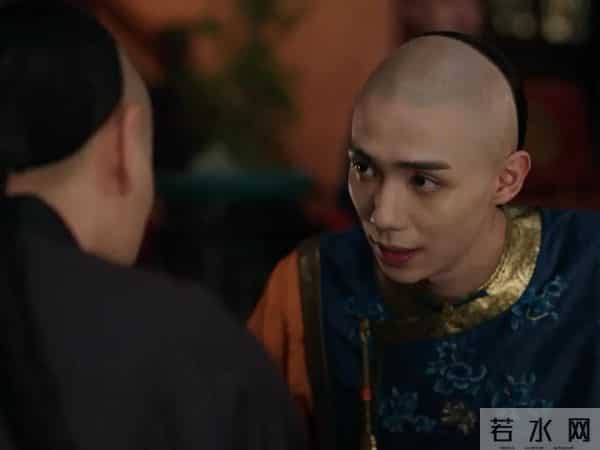 给《大生意人》角色人气排名，王天贵排名第一，古平原排名第五