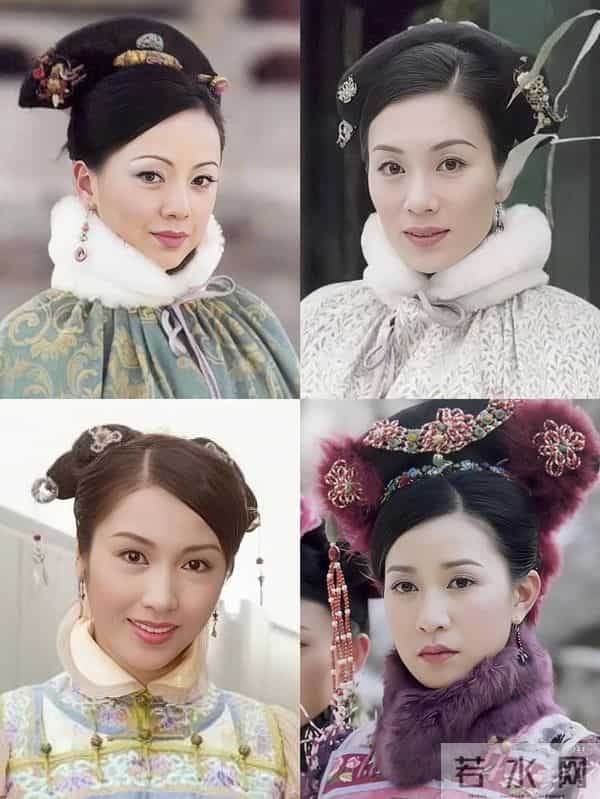 《金枝欲孽》红白玫瑰之争：玉莹热烈尔淳柔，你更爱谁？