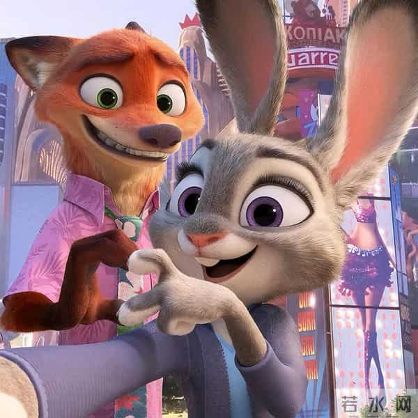 疯狂动物城丨限定情头②