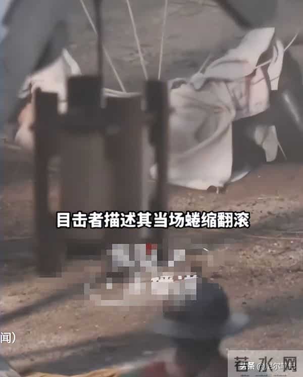 35岁成毅拍打戏受伤,腰部受重击后脑勺撞地,张晋的教训他没看懂