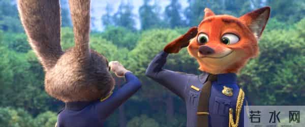 疯狂动物城2:不如1的四个原因