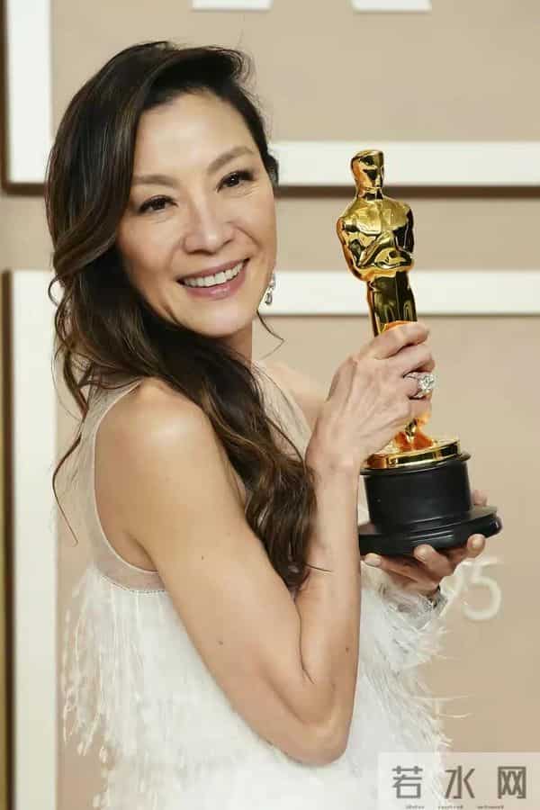 好莱坞十大亚洲女演员，杨紫琼登顶影后，刘亦菲逆袭，刘玉玲封神