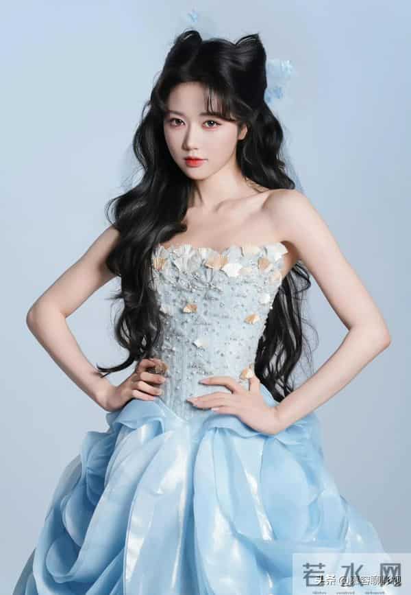 岳雨婷新剧开机拍摄！男主又帅又有“人夫感”，首搭演绎奇幻之恋