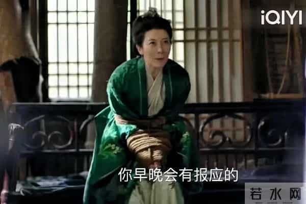 知否-海氏温婉理家上下敬服,才显康姨母算计半生,反惹众叛亲离