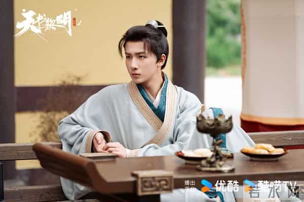 《天书黎明》定档，李宏毅苏晓彤主演，古装悬疑，重在讲故事