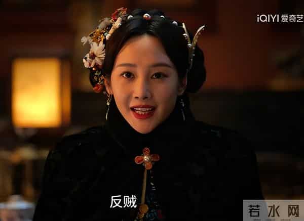 原来他们是夫妻！《大生意人》她上个月结婚，戏内外反差太大了