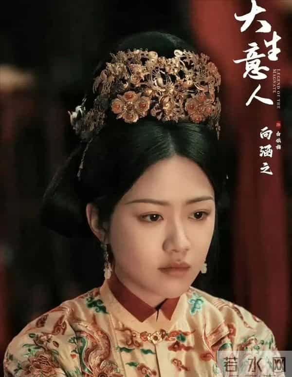 不整容的妈生脸多惊艳，看《大生意人》中的李纯与向涵之一清二楚