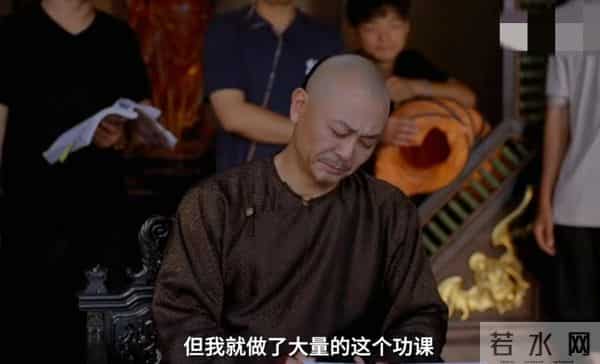 冲着陈晓、黄志忠看的《大生意人》，却被49岁半路出家者圈了粉