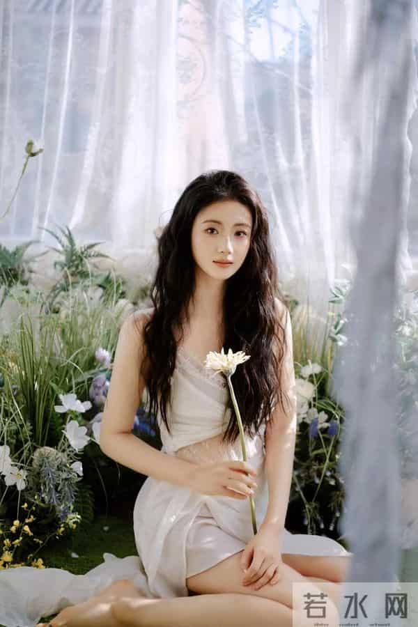 《枭起青壤》6位美女颜值排名：张俪第4, 迪丽热巴第2, 第1实至名归