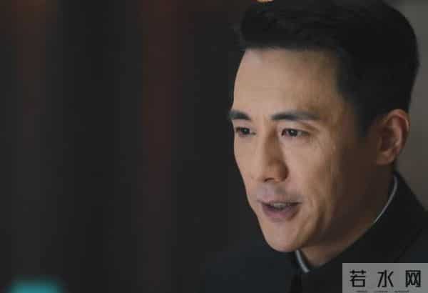 《隐锋》要不是于同下线!贾云武到死不知,贾忠的良苦用心