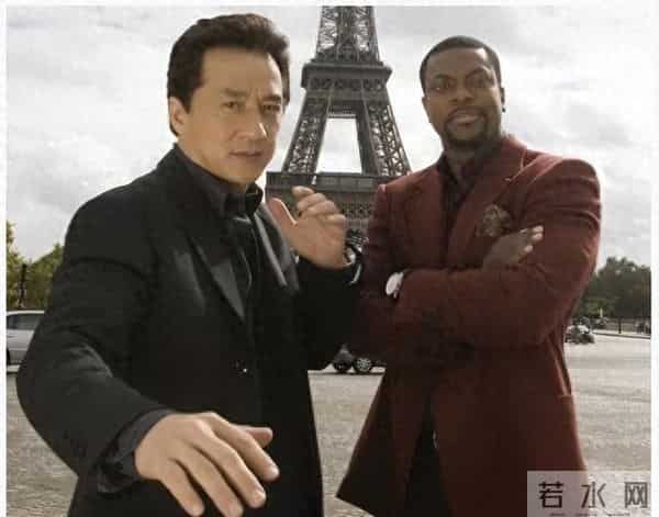 美媒:派拉蒙公司将发行电影《尖峰时刻4》,成龙和克里斯·塔克