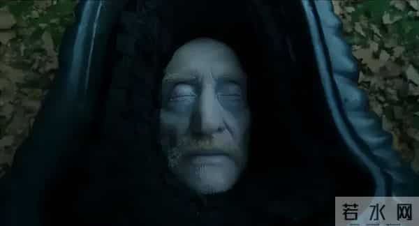 他的三十年生涯，都是为这部电影做准备