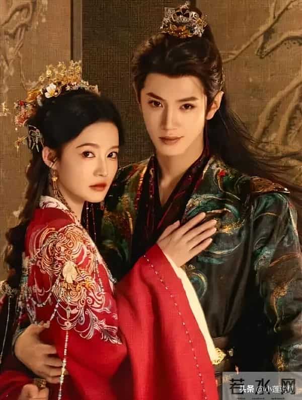 “爆款古装权谋剧”收视:掌心第6 、藏海传第2、第一封神了!