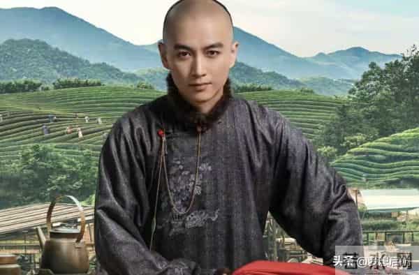 18岁年龄差演情侣，向涵之凭《大生意人》杀疯，徐静蕾没看错人！