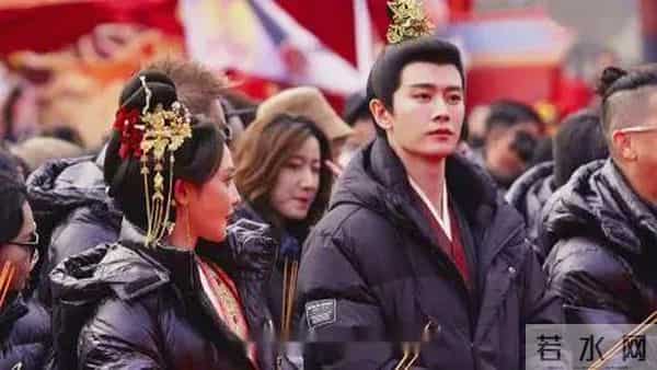 高曙光凭《凤凰台上》太傅出圈,观众喊着寄刀片,他却越演越欣慰