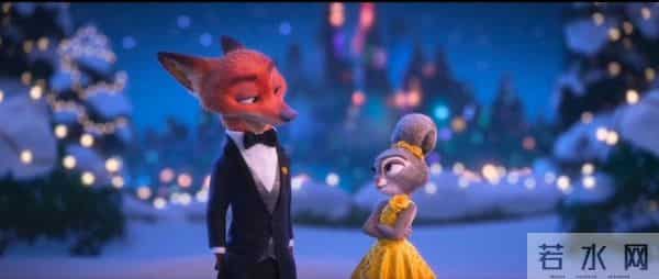 票房大爆!盘点《疯狂动物城2》里的致敬与彩蛋