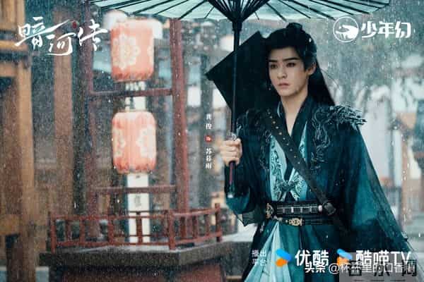 龚俊粉丝美梦成真！ 《暗河传2》现正筹备中，6大亮点抢先看