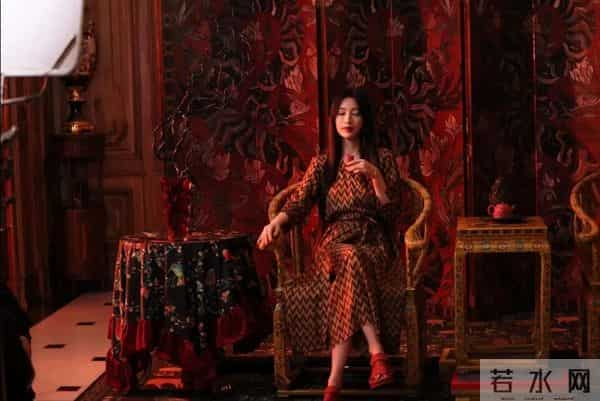 女演员长相有多重要?看《枭起青壤》33岁迪丽热巴和41岁张俪就知