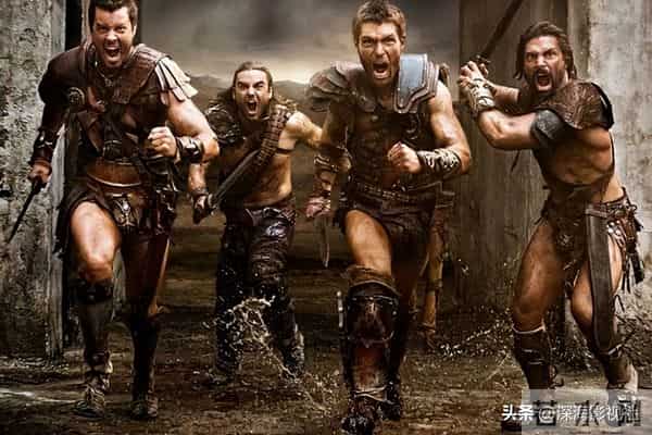 没有烂尾的7部大尺度系列美剧,最后一部是业界标杆