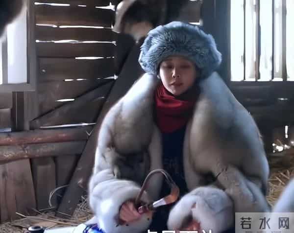 冲着孙千去看的《大生意人》,却被满脸狰狞的37岁女配给惊艳了