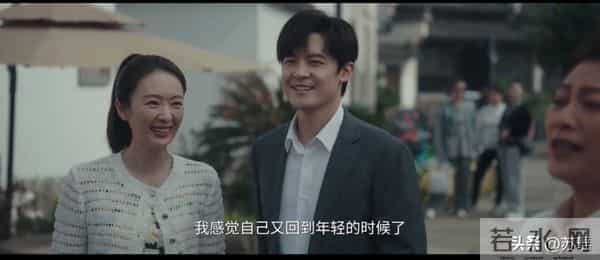 电视剧《四喜》以微光破万难：跟着沈明珠走进她的滚烫人生。