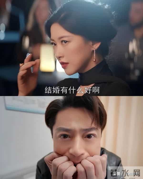 不会演别尬演!《他为什么依然单身》霍建华一出手就是王炸!