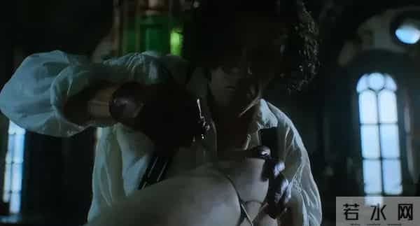 他的三十年生涯，都是为这部电影做准备