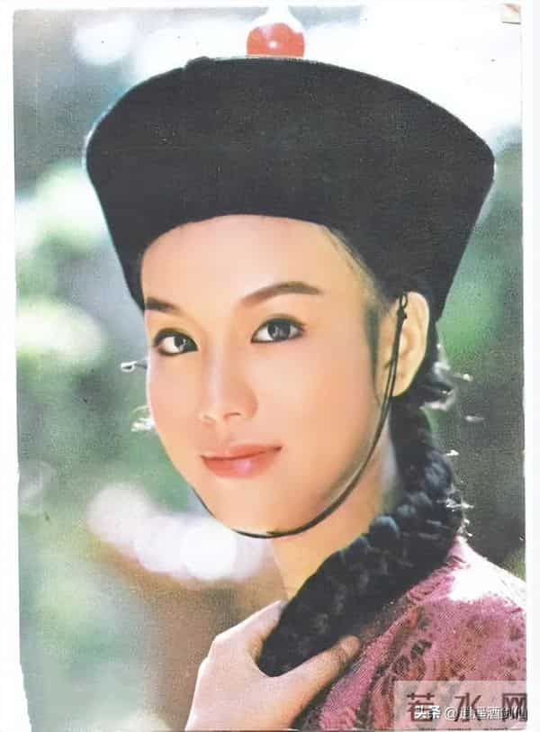 金庸作品电视剧大盘点（1977）：鹿鼎记