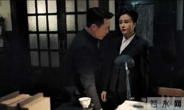 隐锋：直到于同举枪自尽，李亨才知，安谧身份藏的有多深