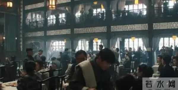 《隐锋》李亨安谧联手夺账本，沈一禾落网，才知于同自杀另有隐情