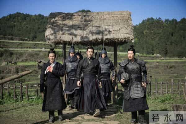 电影版《寻秦记》明年1月上映 白百何番位排前，宣萱郭羡妮遭挤后