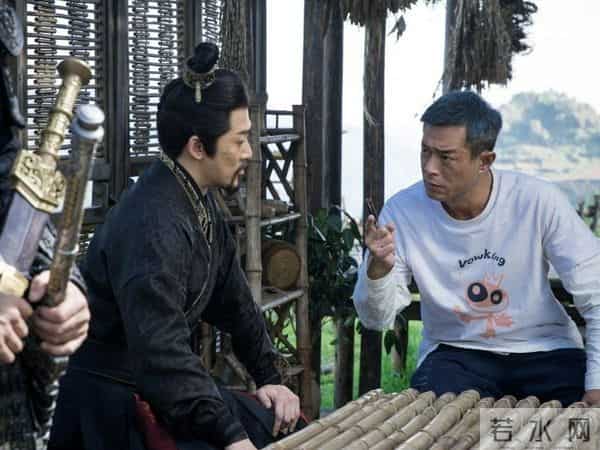 电影版《寻秦记》明年1月上映 白百何番位排前，宣萱郭羡妮遭挤后