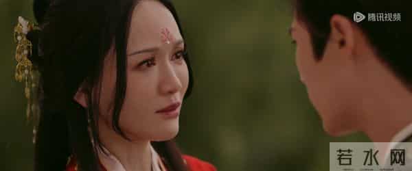 《山河枕》38岁宋茜饰演大女主，却被46岁陈乔恩实力碾压！