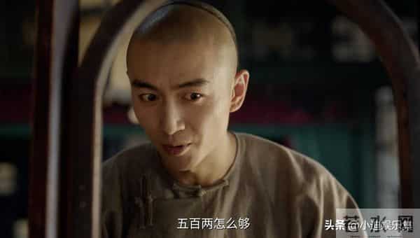 《大生意人》与鲍清德一面之缘的古平原，凭什么认为对方会帮自己