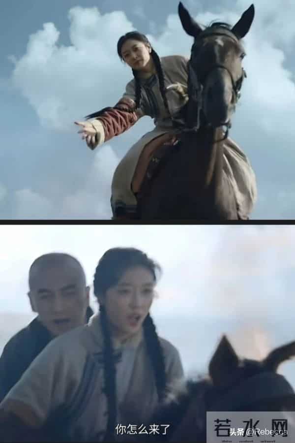 《大生意人》-要不是科尔沁草原之行常玉儿突然变成格格，他