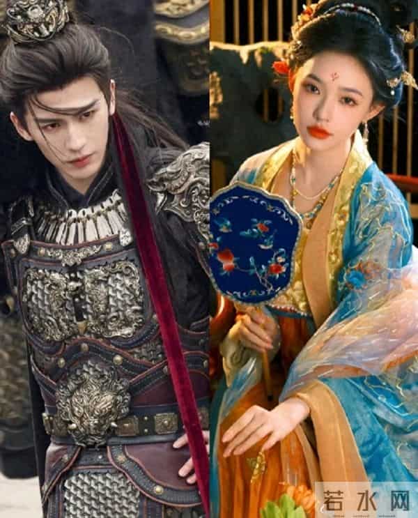 亡国公主&少年将军!《归鸾》能否超越《星汉灿烂》成爆款?