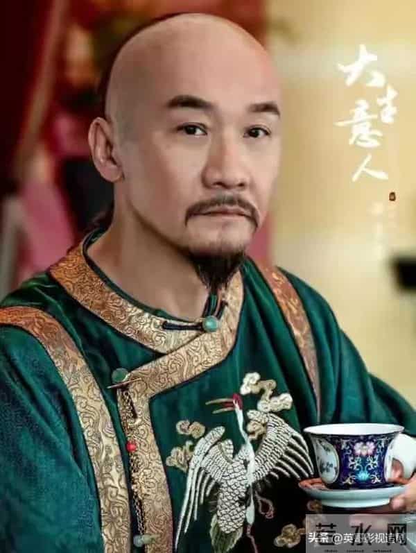 《大生意人》热度破7000！演技排名太意外，陈晓才第四？