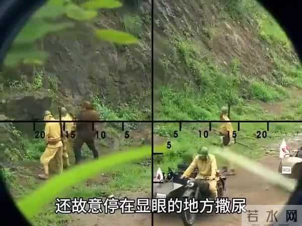 神枪张响智斗鬼子王牌狙击手(5)