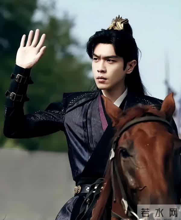 《庆余年》云之澜：明明跟范闲是敌对关系，却最终成为范闲的人