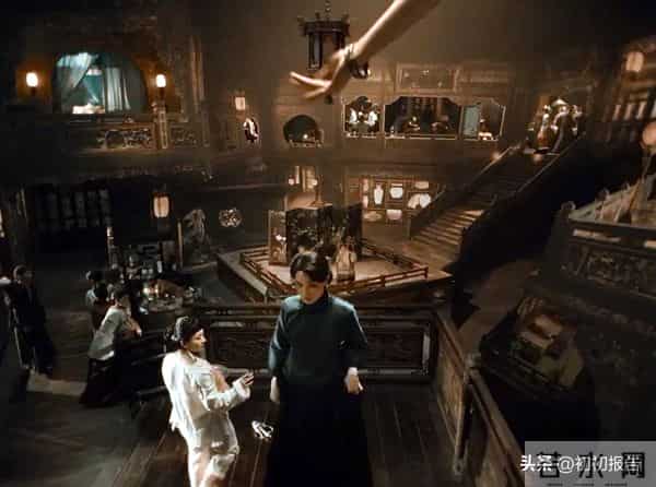 解析《狂野时代》故事隐喻：王晶导演一语中的！电影真死了？