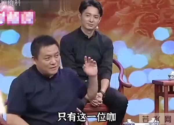 郭靖宇公司咖位最大,最值钱的是他,郭靖宇为他差点掏空公司!