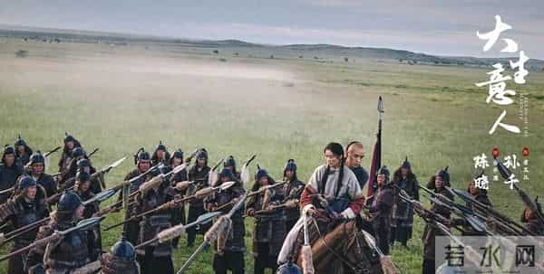 陈晓新剧刚开播,我却被吴樾演的反派惊到了!