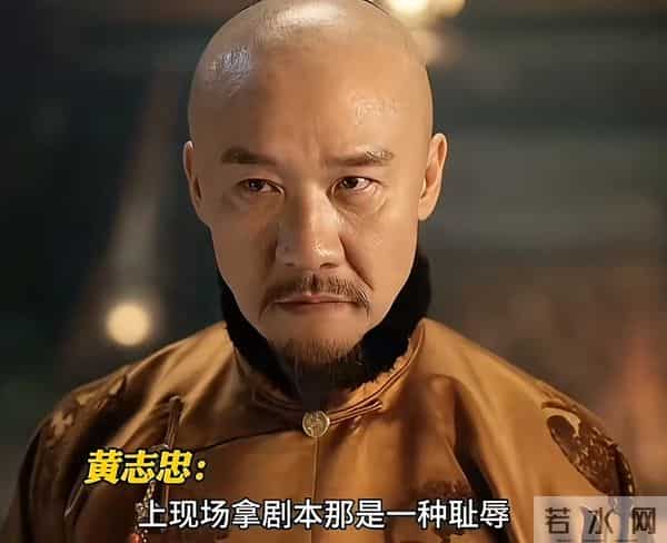 不会演别尬演!《大生意人》李纯一出手,把视帝黄志忠都演懵了!