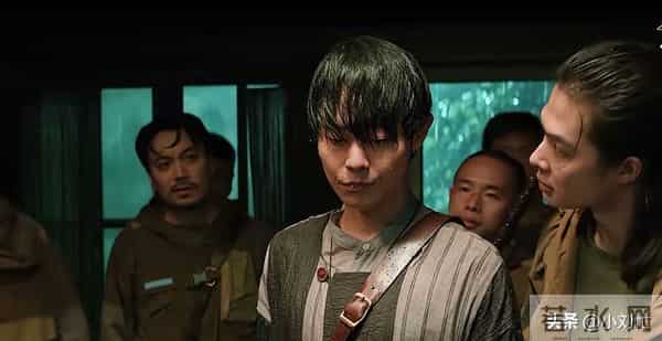 被圈养配种当血囊，《枭起青壤》原著中的林姨，地枭英雄结局太惨