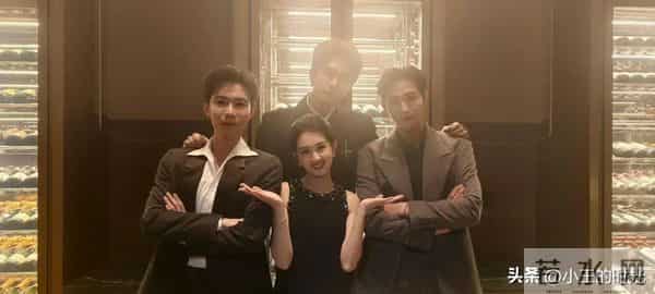 “手握七位前夫哥”的短剧女王,郭宇欣和她剧里的前夫们