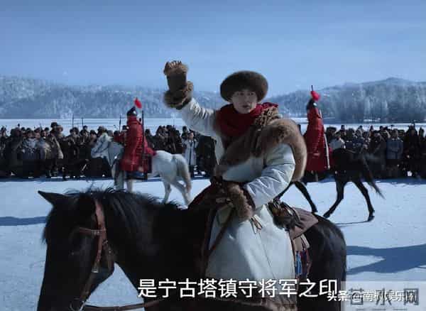 从头到脚皆可替?《大生意人》陈晓用这个镜头,给内娱上了一课