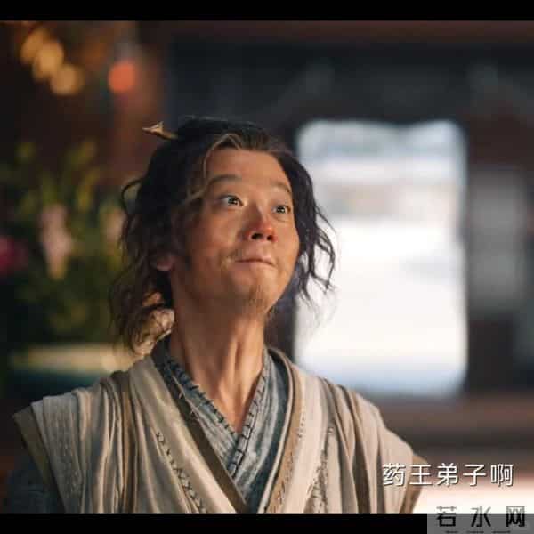 《唐朝诡事录3》收官，演技评分出炉，杨志刚9.8分第3，第1太意外