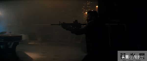 电影《制暴：无限杀机 (2025)》各种枪械武器简介大盘点