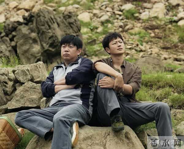 《乌蒙深处》中容易忽视的配角，演技不输秦俊杰，曾是民国小生